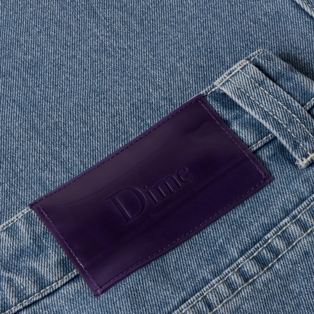 Dime Classic Baggy Denim Pants (Blue Washed)