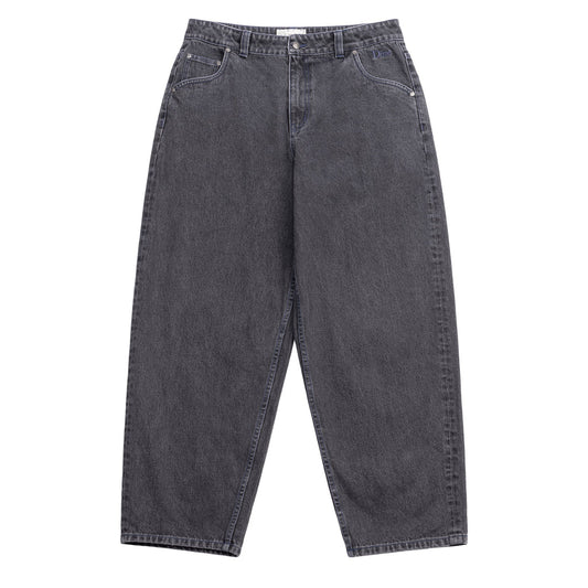 Dime Classic Baggy Denim Pants (Faded Black)