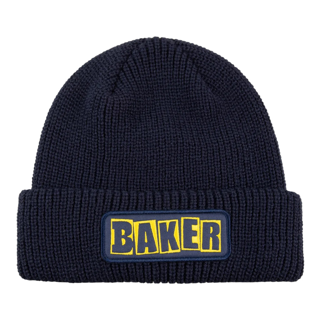 Baker Brand Logo Beanie