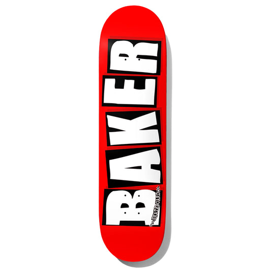 Baker Brand Logo Board