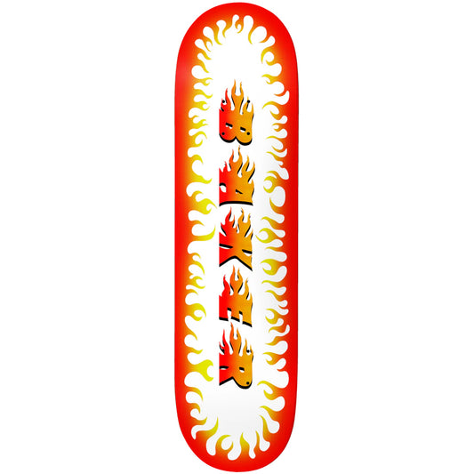 Baker Casper Brooker Flama Blanca Board (8.25")