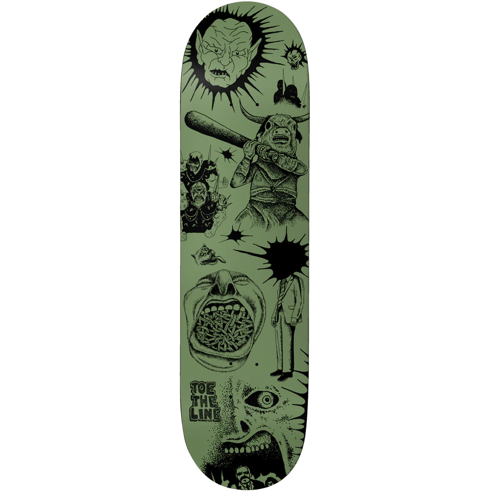 Baker Jacopo Black Book Board (8.25")