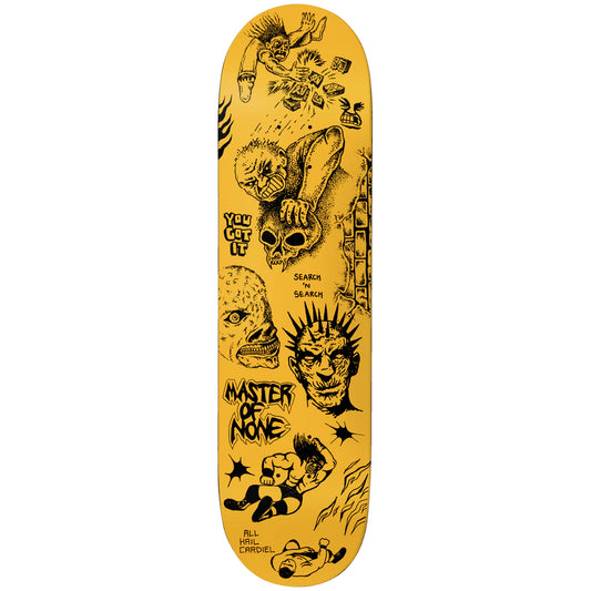 Baker Tyson Peterson Black Book Board (8.38")