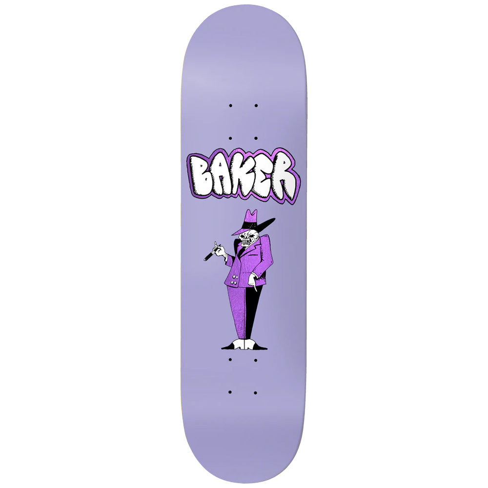 Baker Zach Allen Pimpimpin Board (8.5")