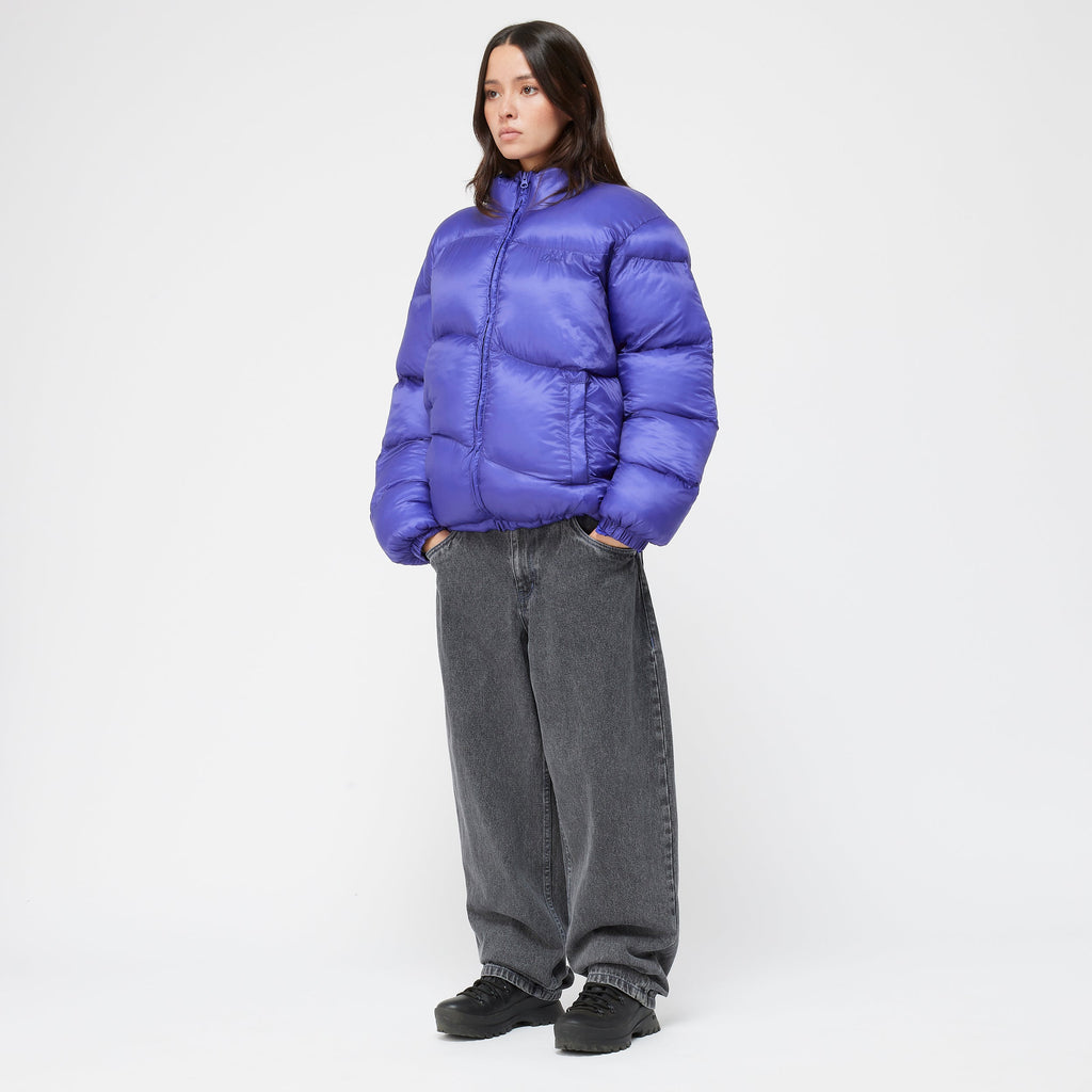 Dime Classic Ripstop Puffer (Violet)