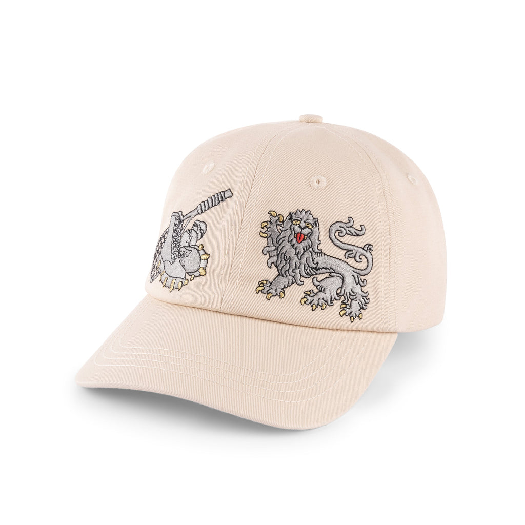 Dime Athletics Low Pro Cap (Cream)