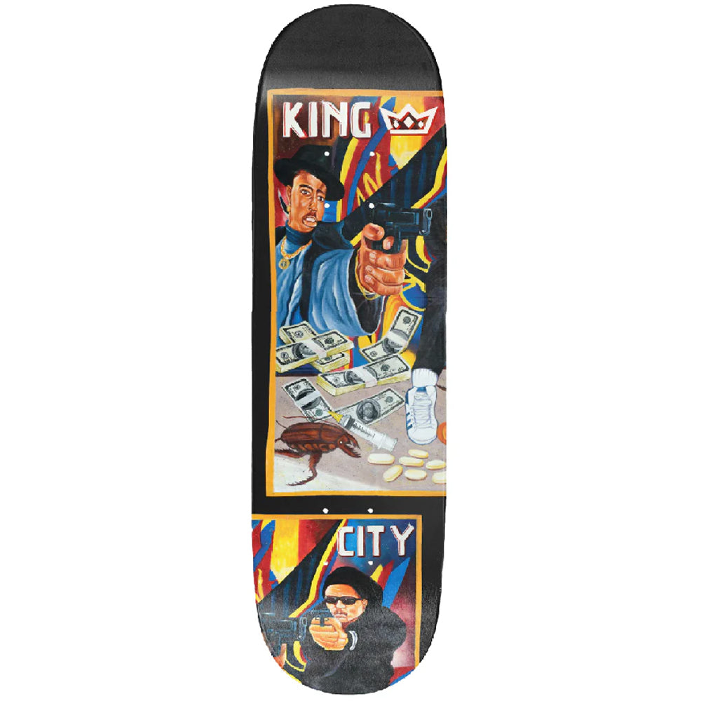 King City Board (8.25")