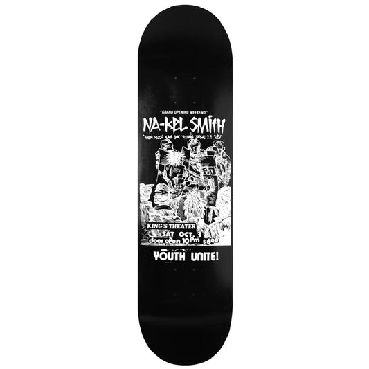 King Nakel Flyer Board (8.25")