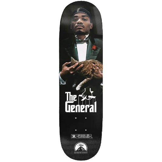 King Tyshawn Jones General Board (8.25")