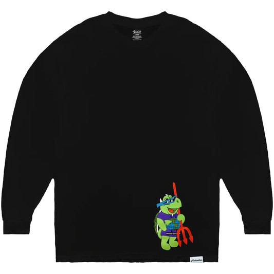 Mehrathon Industries Long Sleeve Tee