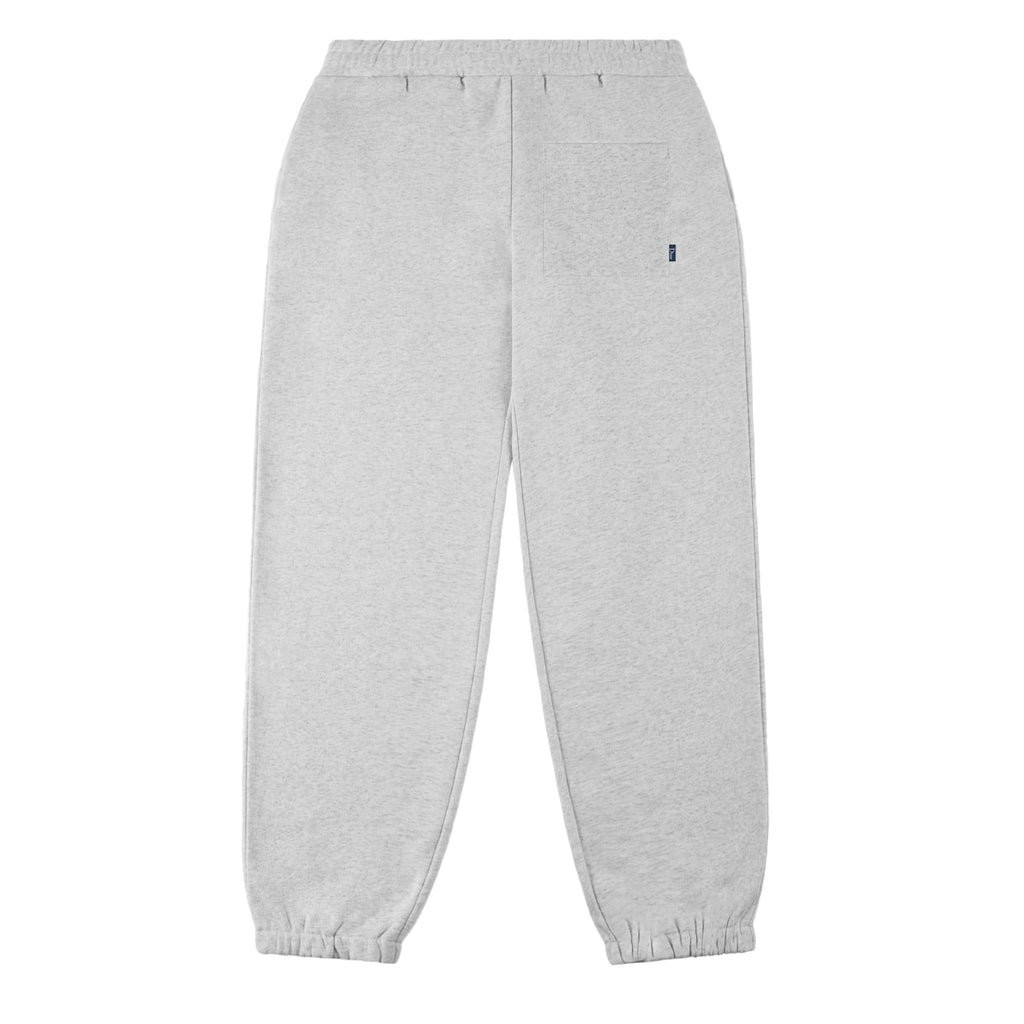 Dime Classic Small Logo Sweatpants (Heather Grey)