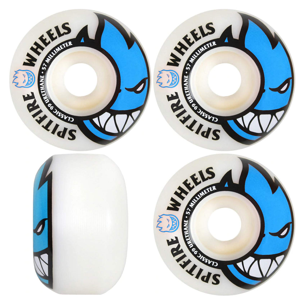 Spitfire Bighead Wheels (57mm)