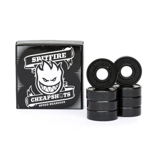 Spitfire Cheapshots Bearings