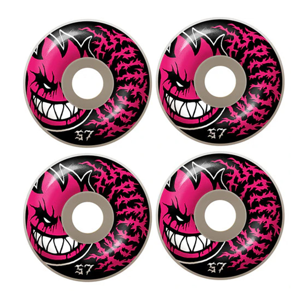 Spitfire Classic Formula Bighead Deathmask Wheels (57mm)