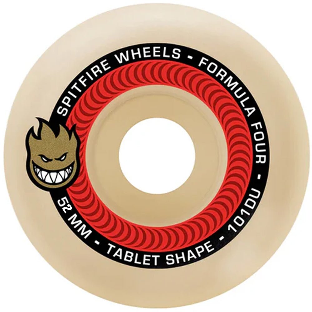 Spitfire F4 101a Tablets Wheels