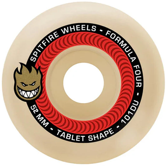 Spitfire F4 101a Tablets Wheels