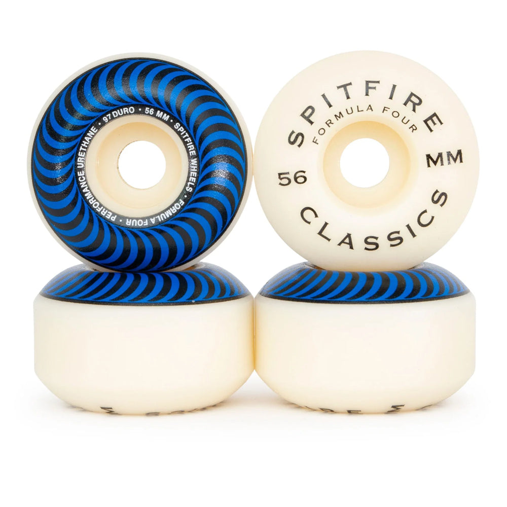 Spitfire F4 99a Classics Wheels