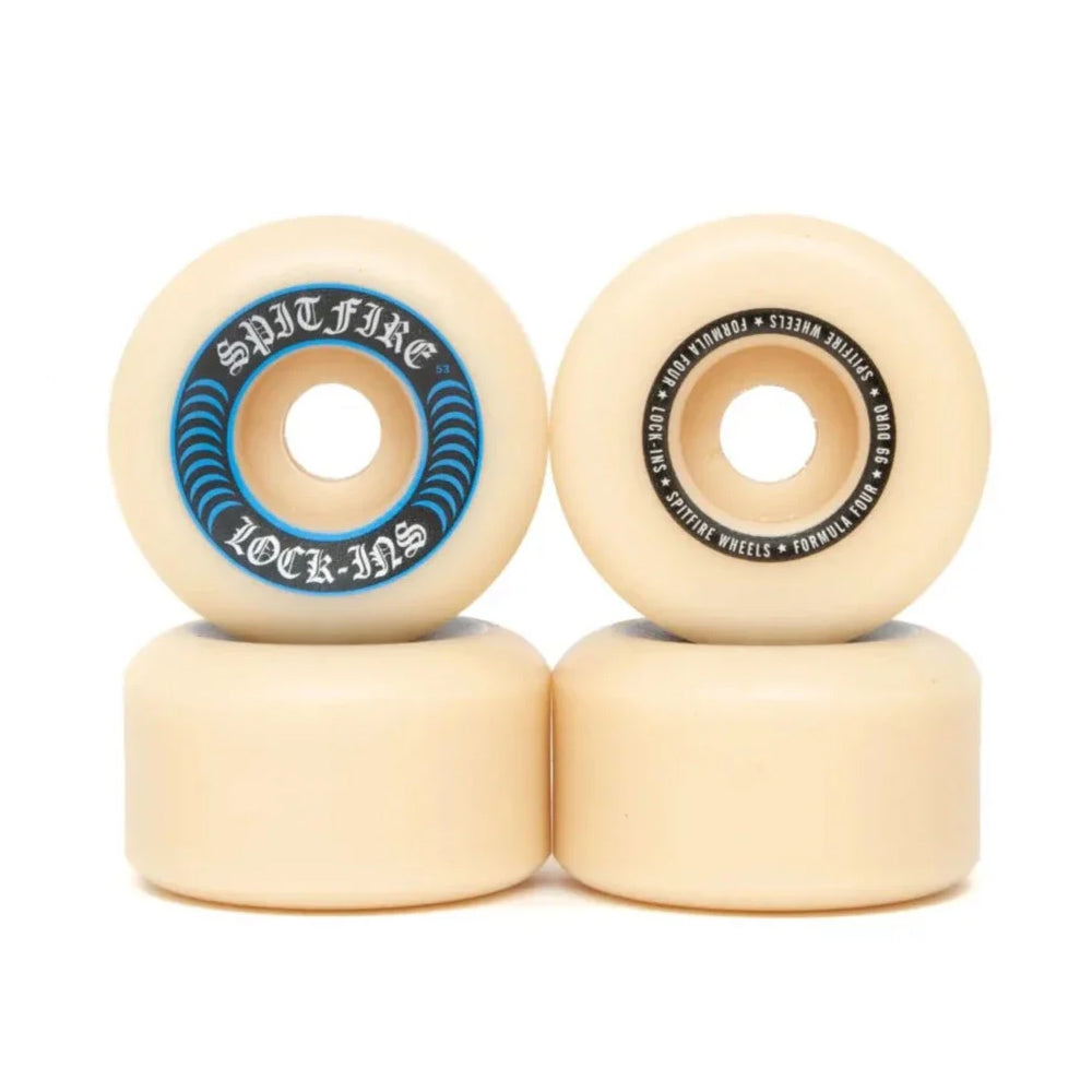 Spitfire F4 99a Lock-Ins Wheels (55mm)