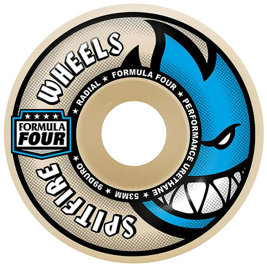 Spitfire F4 99a Radial Wheels