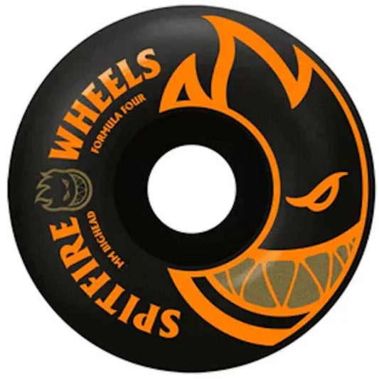 Spitfire F4 Bighead Wheels (55mm)